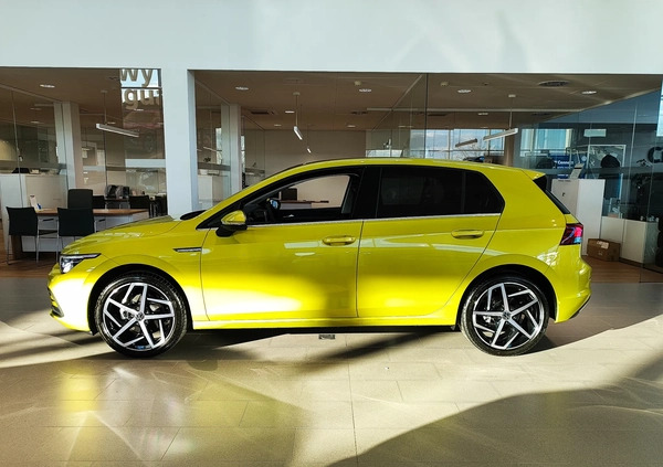 Volkswagen Golf cena 144900 przebieg: 10, rok produkcji 2024 z Świdwin małe 781